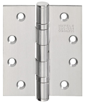 Butt hinge, Startec, for flush doors up to 61 kg - 926.29.703