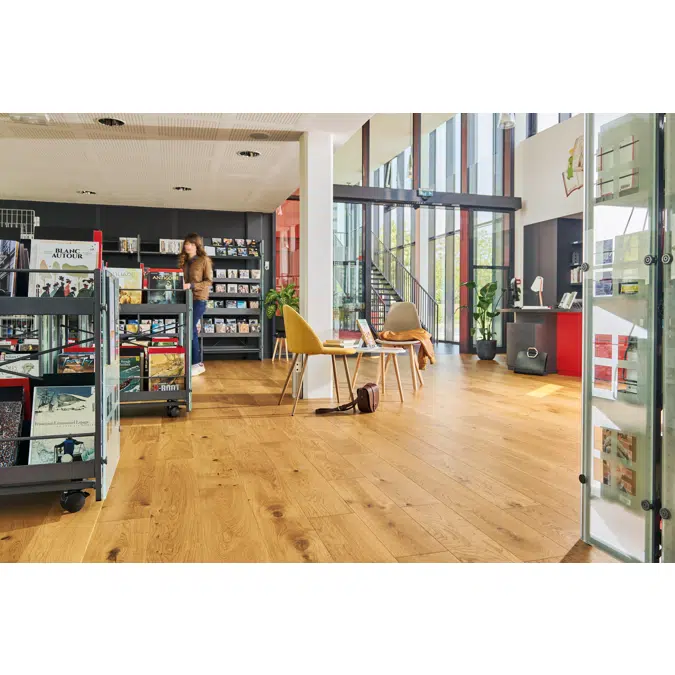 Zenitude Miel Diva Laminate Flooring