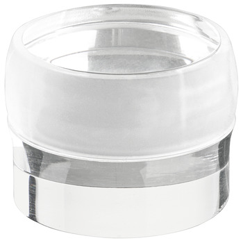 Floor Mounted Door Stop with Impact Protection - 937.96.057