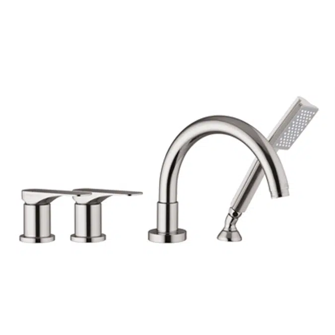 COMO Bath Mixer with Hand Shower
