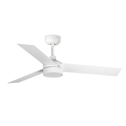 CRUISER S LED Ceiling fan white 20W SWT 0-10V/1-10V