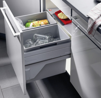 Atık Kutuları, Hailo Euro Cargo-S 3610 - 502.73.904