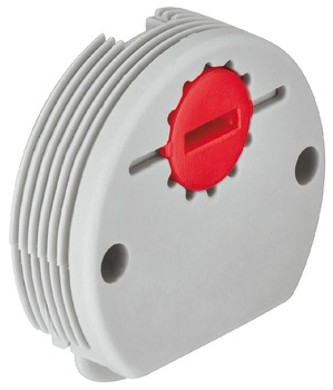 Running gear, with height adjustmentSlido F-Line12 20A - 404.20.340