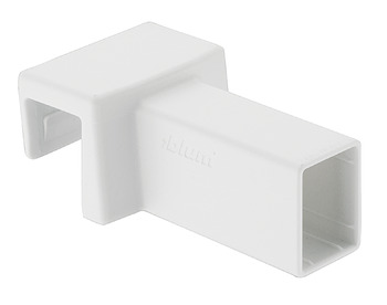 Railing holder, For Cross Railing Blum Ambia Line - 550.74.780