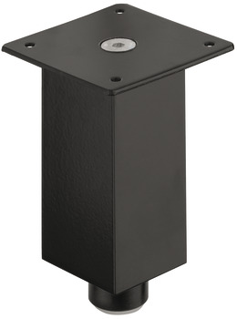 Aluminium Furniture Foot with Height Adjustment - 634.74.650