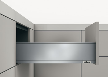 Drawer side runner system, Blum Legrabox pure - 551.26.744