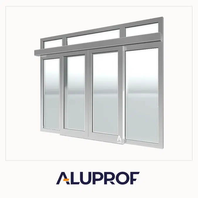 MB-DPA Otomatik Sürme Kapı Sistemi