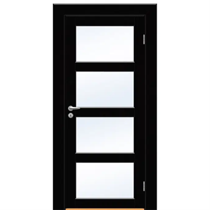 Superior Tid 7421 Single Interior Door