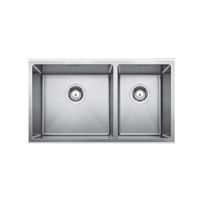 Blanco Sink QUATRUS R15 435-285-IU LH SET