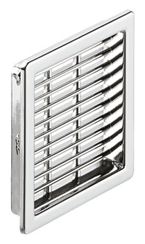 ventilation trims, Plastic, slotted - 571.54.211