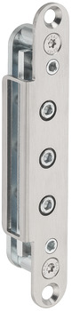 Receiver, for block frames, for architectural doors, Startec - 924.32.003