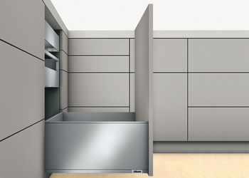 Çekmece Yan Ray Sistemi, Legrabox Pure - 551.27.836