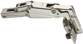 Concealed hingeMetalla 510 A/SM 165°, full overlay mounting - 329.07.750
