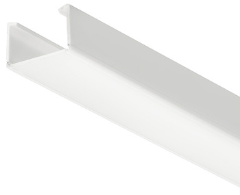 Cover, with diffuser for profile system 5190 - 833.16.202