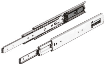 Stainless Steel Ball Bearing Runner, Full Extension - 422.22.260