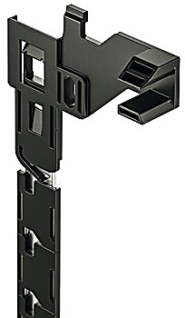 Central locking bar, For lock on one side, system 32 - 237.83.709