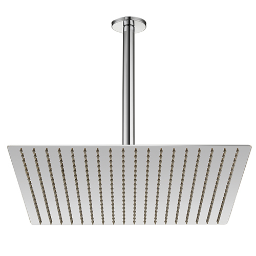 GPD Concealed Shower Head (Ceiling_400X400) - ADS2