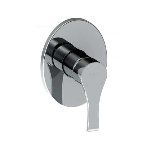 GPD Atros Concealed Shower Valve - SUD65