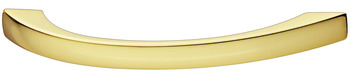Bow HandleDéco, zinc alloy - 155.00.500