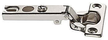 Concealed hingeMetalla 100 Mini A 95°, full overlay mounting - 308.01.000