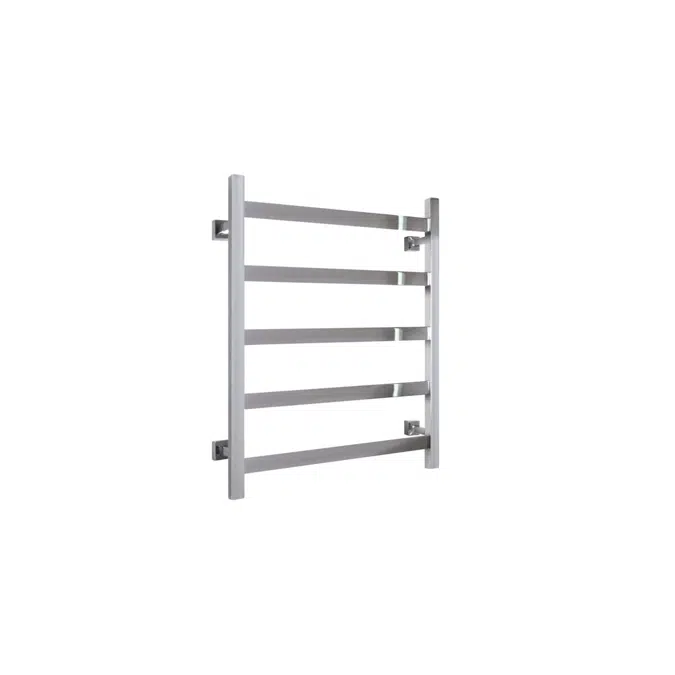 Mizu Bloc MK2 750x800mm 24V Paslanmaz Çelik Isıtmalı Havlu Askısı 9511216