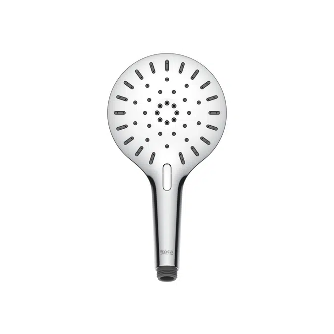 Roca Ona Chrome Shower Handpiece Only (5 Star) 15027
