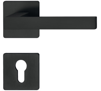 Lever handle set, Stainless steel, Startec, model LDH 3160 - 903.82.044