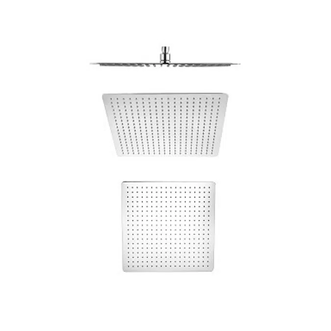 Overhead Shower Bathroom Accessory 589.85.104