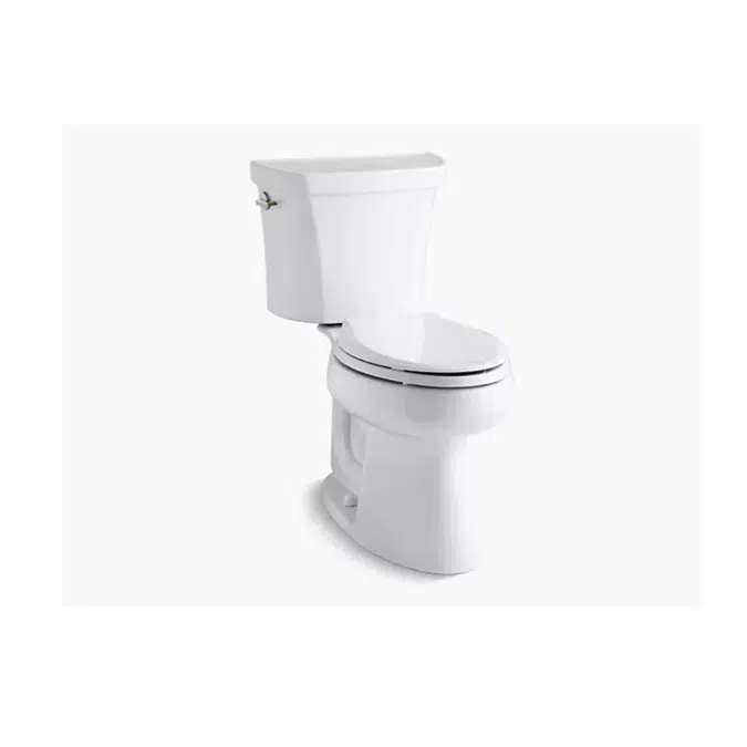 Highline Dual-Flush Toilet (10" Rough-in)