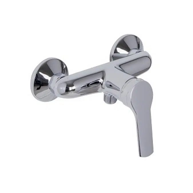 ORCO Duş Bataryası 216x147x124