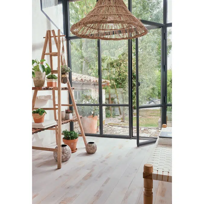 Zenitude Shabi Chaux Alto Laminate Flooring