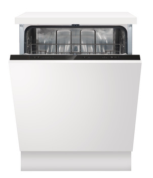 Assedo DIS13S6a built-in dishwasher, For cabinet width: 600 mm - 535.22.531