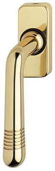 Pencere Kulpu, Bisschop Art Deco 180/R Pirinç - 970.31.191