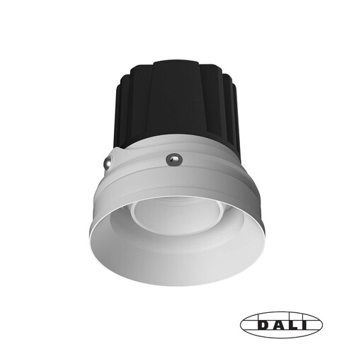 ELIOS ORIENTABLE beyaz module IP54 10W 36º 2700K DALI