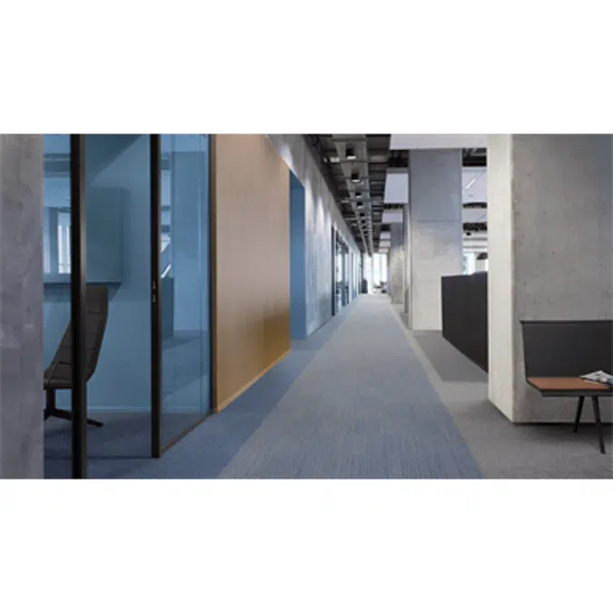 Essence Stripe Karo Halı