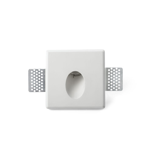 TUK beyaz recessed lamba gypsum