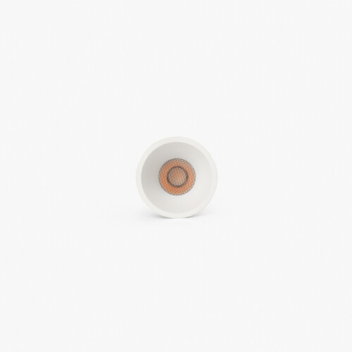 TULIPA SIM beyaz recessed gömme spot IP65 10W 15° 2700K CRI90