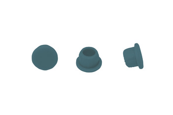 Cover cap, Lamello Clamex, plastic, for blind hole ⌀ 6 mm - 045.00.556