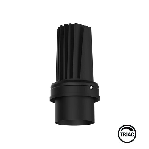 ELIOS TUBE Black module IP54 15W 36º 3000K TRIAC