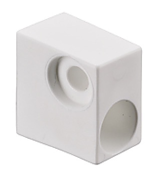 Cabinet connector, For screw fixing - 262.42.700