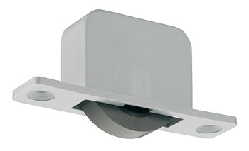 Vida ile sabitleme için Castor, ahşap kalınlığı ≥22 mm - 661.08.500