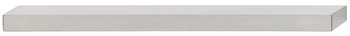 Finger Pull Handle, Stainless Steel - 100.65.012