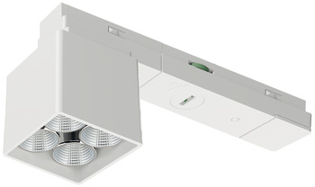 SpotlightLighting OneCable Spot 4 TT Connect, Tunable white 24 V - 833.68.324