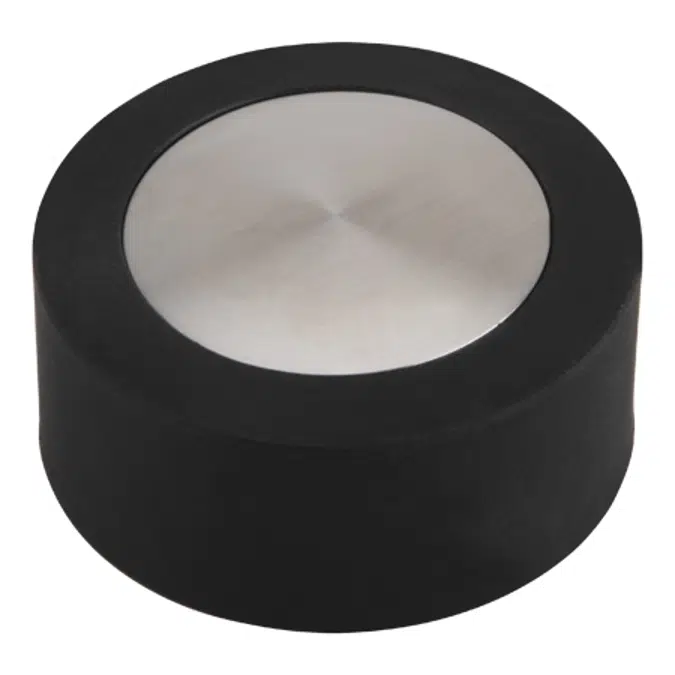 STST MATT Door Stopper (Floor Mounted)