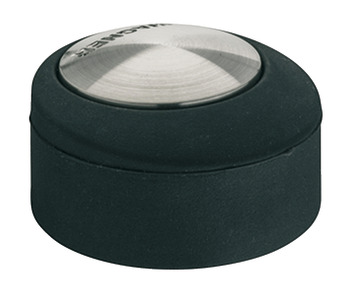 Floor mounted door stop, Zinc alloy - 937.55.720