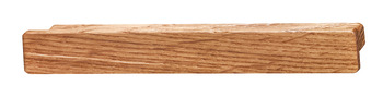 Finger Pull Handle, Wood - 100.00.726