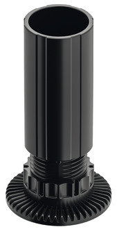 Vida ile vidalanabilir kaydırıcı tüp, ForAxilo® 48 Plinth Sistemi - 637.45.331
