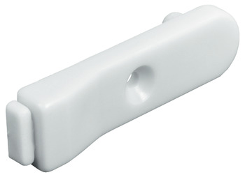 Door buffer, For press fitting and screw fixing - 356.29.746