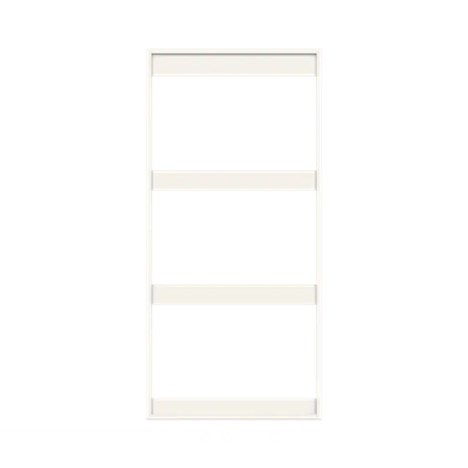 Glass Wall 3851 Unique HP 03L Glass Partition System