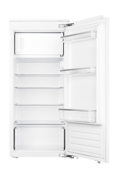 Assedo built-in refrigerator with freezer compartment - 535.12.540